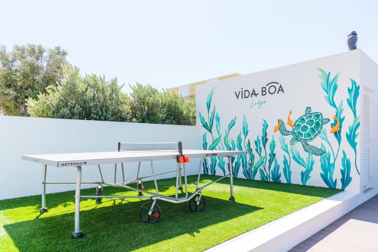 Vida Boa Lodge Praia Da Luz Экстерьер фото