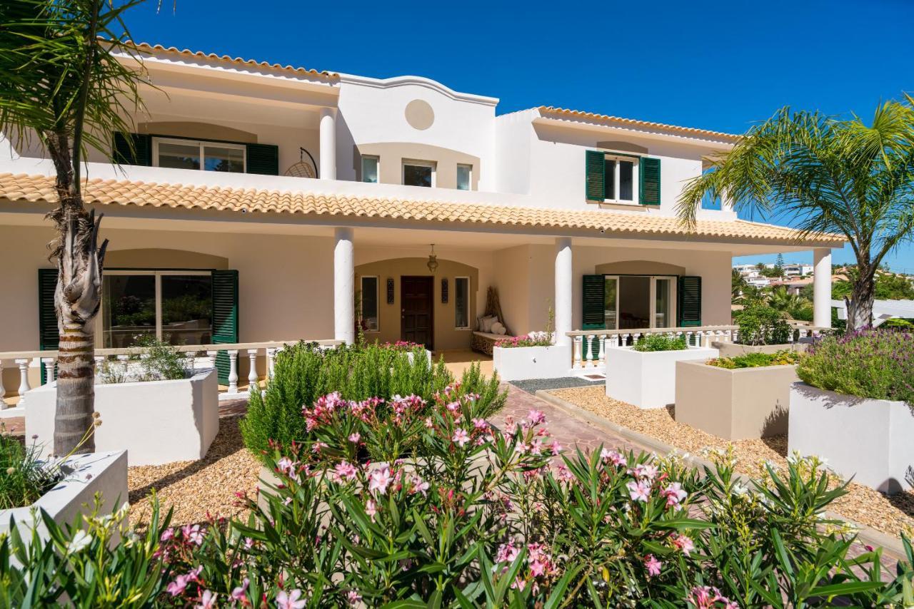 Vida Boa Lodge Praia Da Luz Экстерьер фото