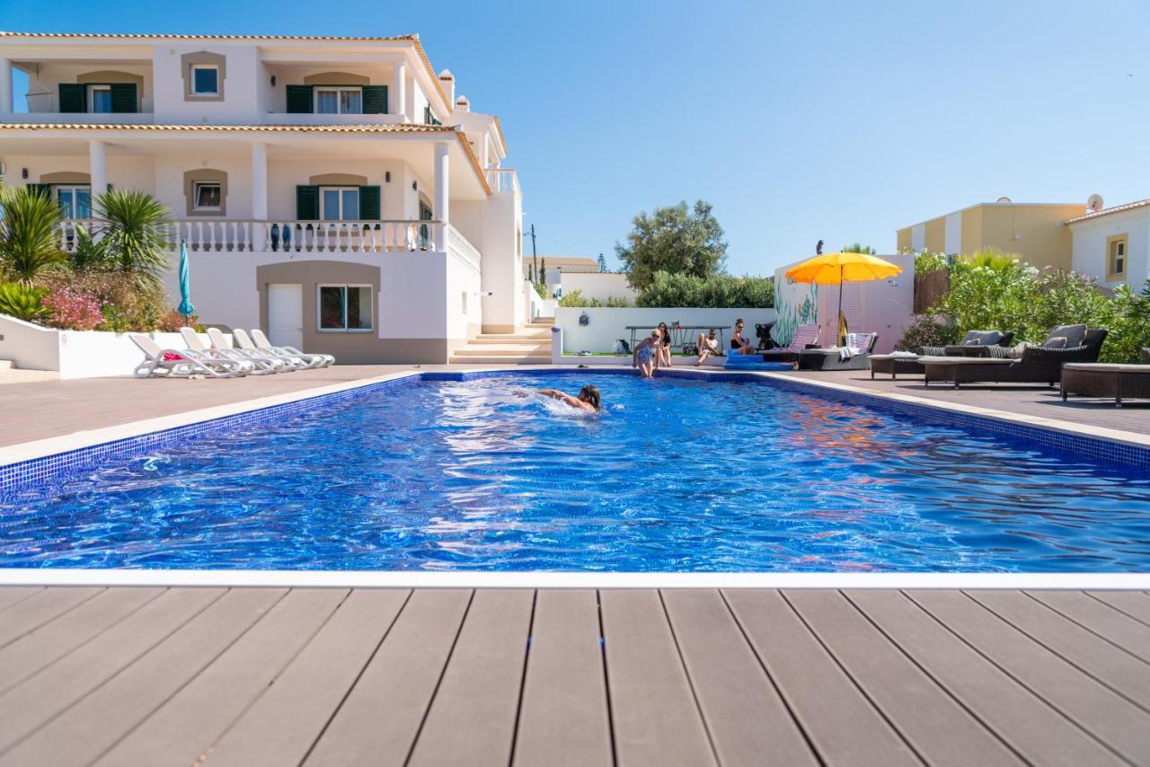 Vida Boa Lodge Praia Da Luz Экстерьер фото