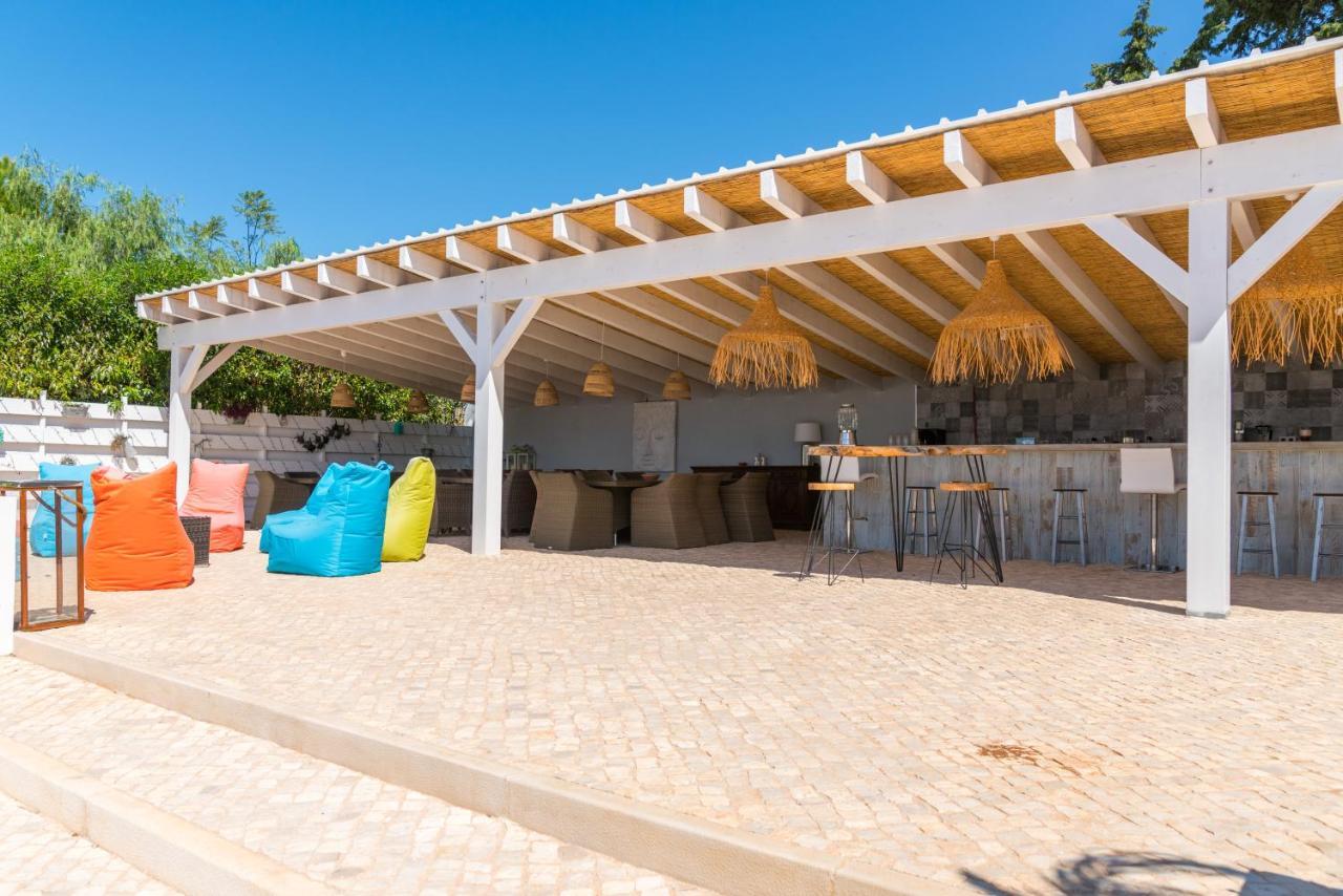 Vida Boa Lodge Praia Da Luz Экстерьер фото