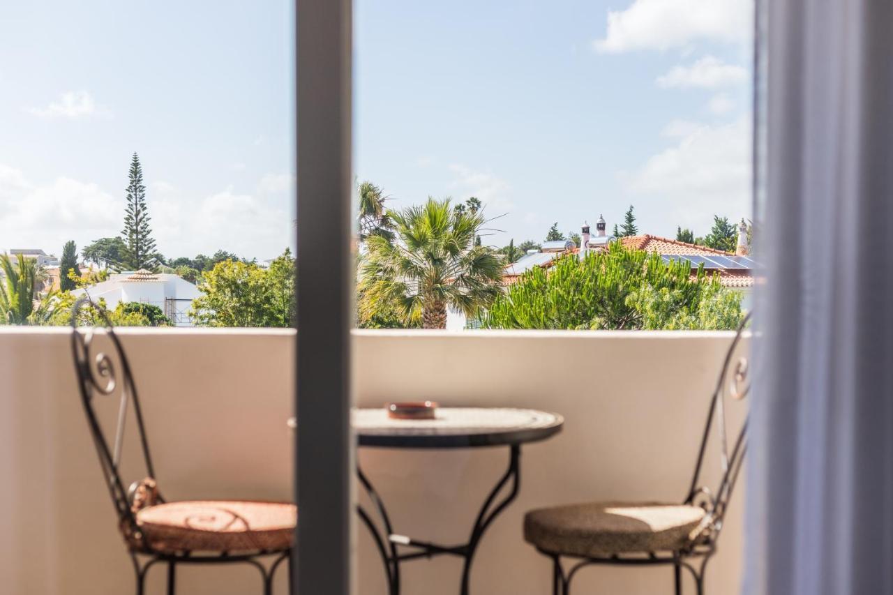 Vida Boa Lodge Praia Da Luz Экстерьер фото
