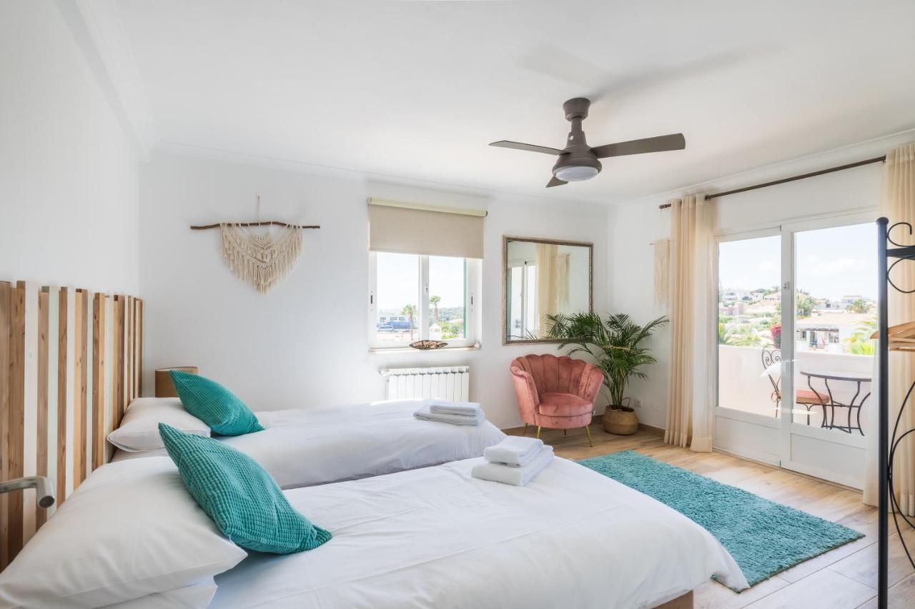 Vida Boa Lodge Praia Da Luz Экстерьер фото